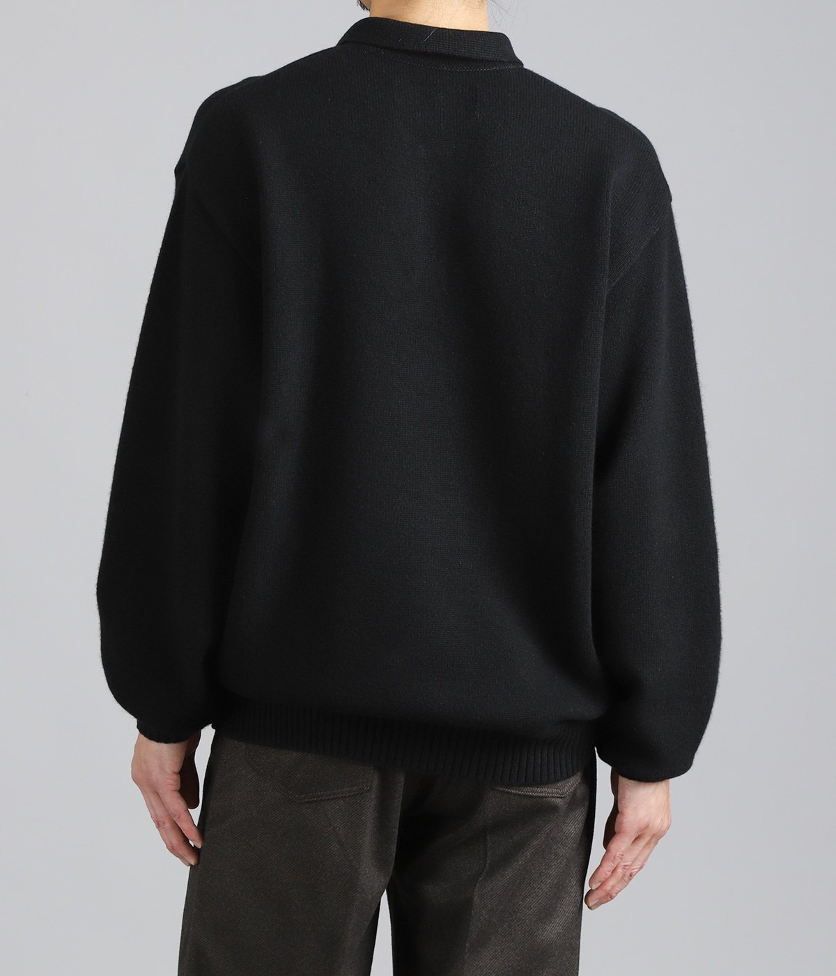 KNIT POLO SHIRT | WACKO MARIA(ワコマリア) / トップス ポロシャツ