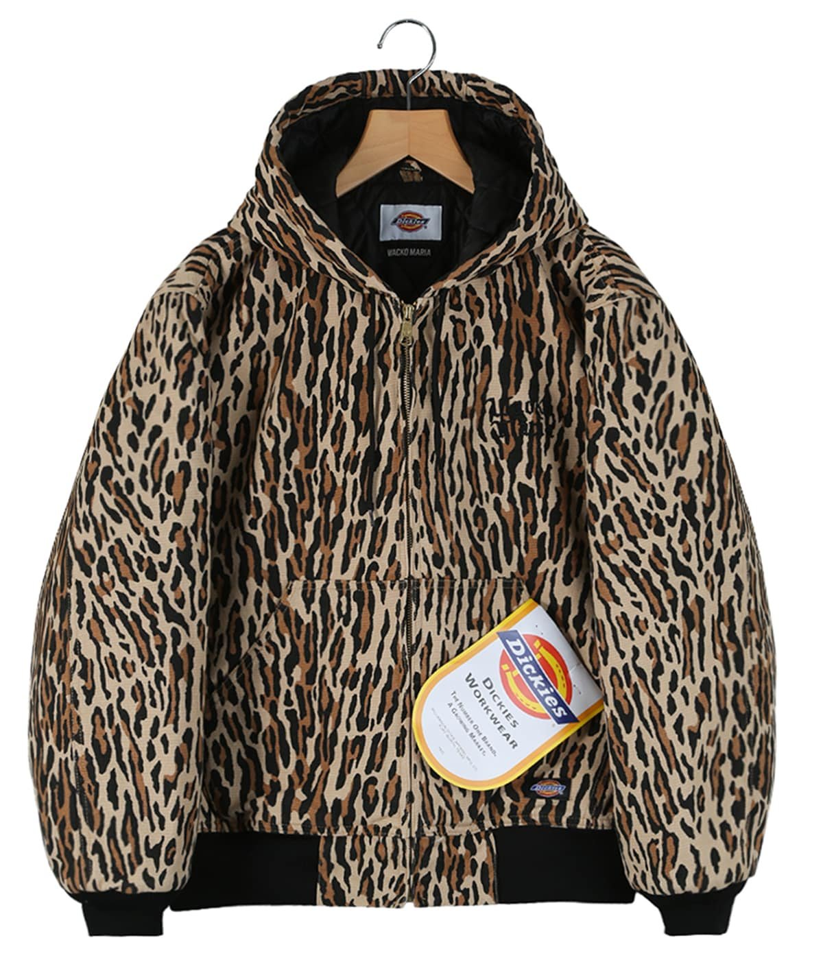 DICKIES / LEOPARD ACTIVE JACKET | WACKO MARIA(ワコマリア
