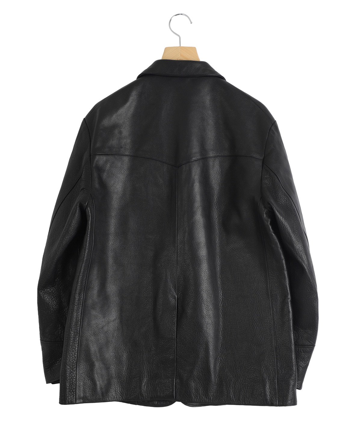 LEATHER WESTERN JACKET ( TYPE-2 ) | WACKO MARIA(ワコマリア