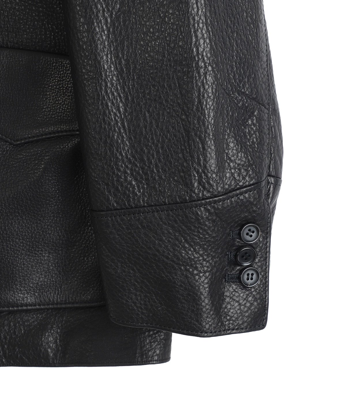 LEATHER WESTERN JACKET ( TYPE-2 ) | WACKO MARIA(ワコマリア