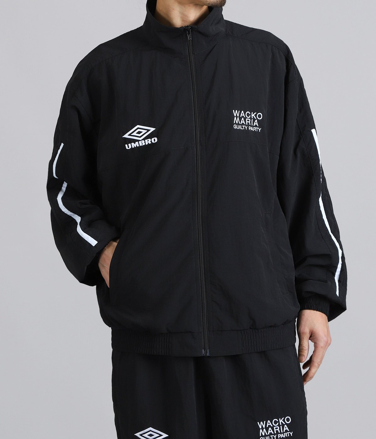 UMBRO / TRACK JACKET | WACKO MARIA(ワコマリア) / アウター ナイロン