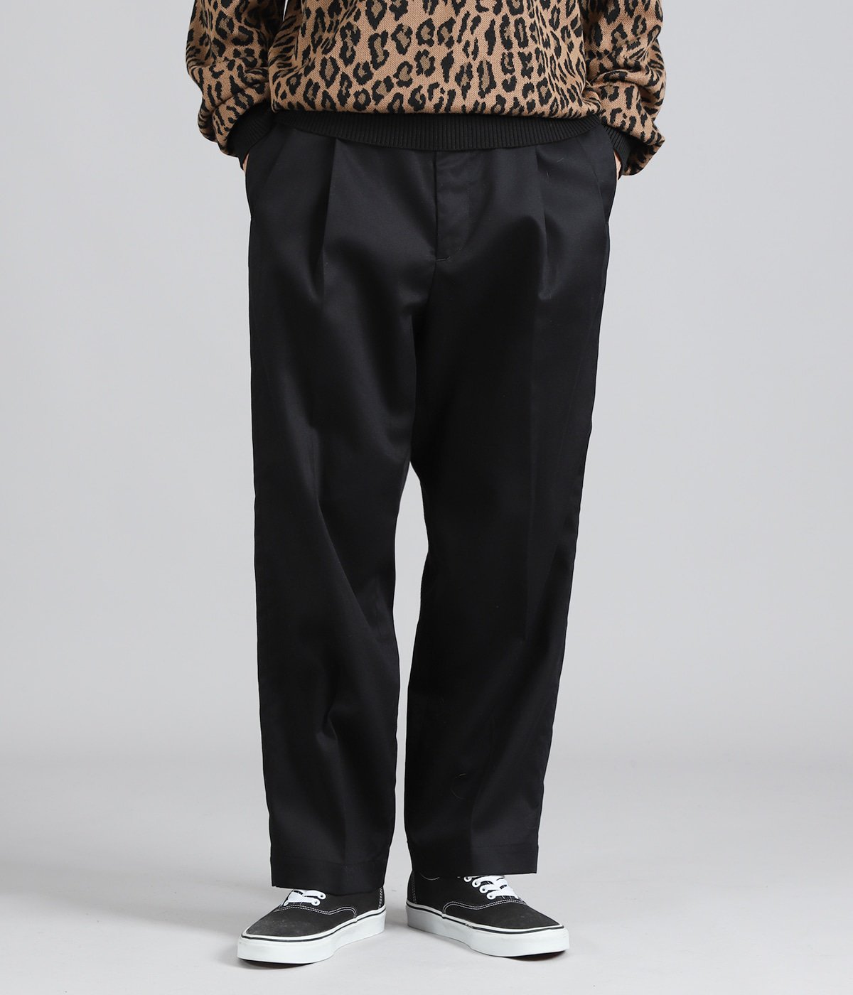 DOUBLE PLEATED CHINO TROUSERS | WACKO MARIA(ワコマリア) / パンツ