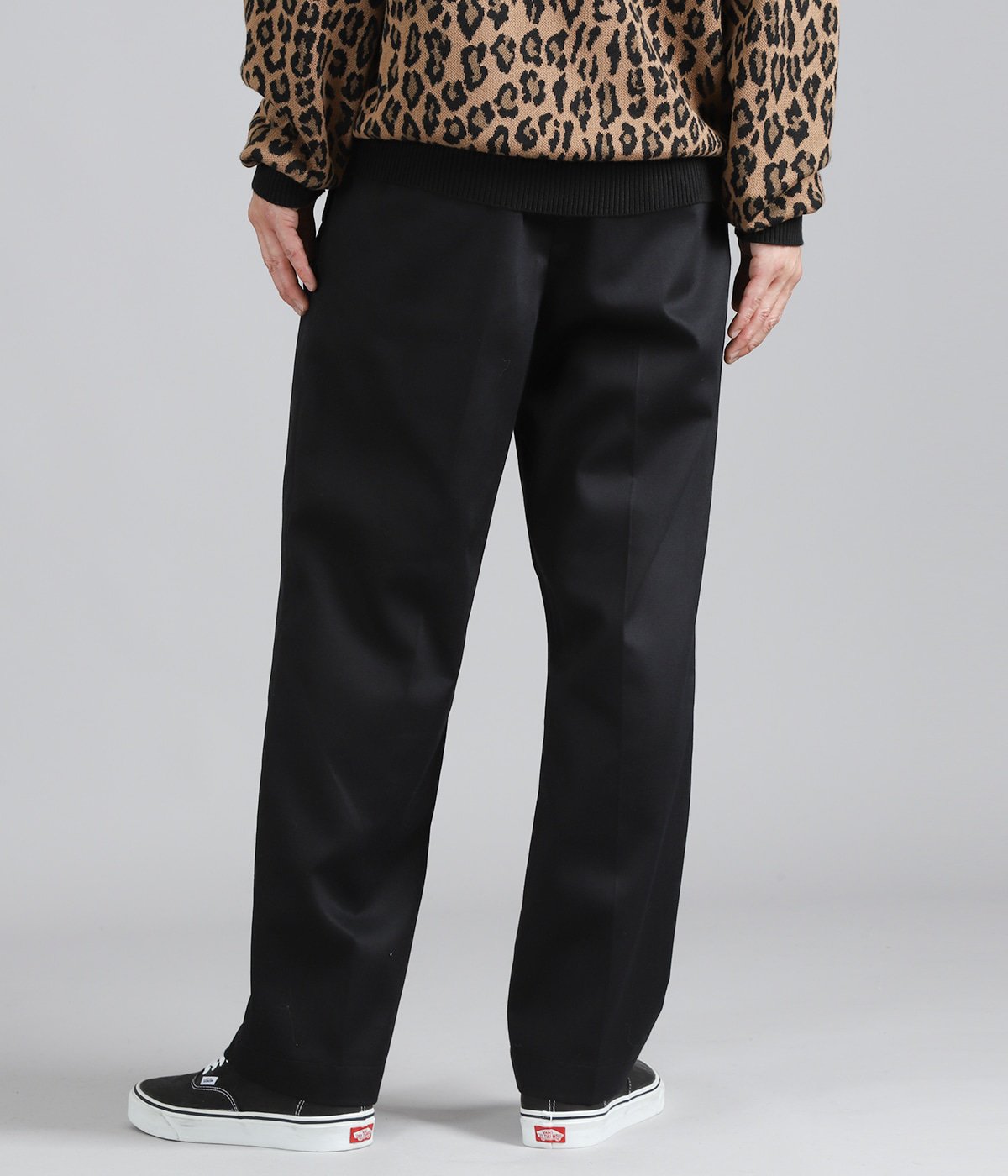 DOUBLE PLEATED CHINO TROUSERS | WACKO MARIA(ワコマリア) / パンツ