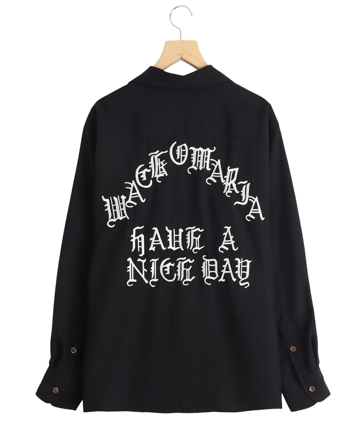 50'S SHIRT L/S ( TYPE-3 ) | WACKO MARIA(ワコマリア) / トップス