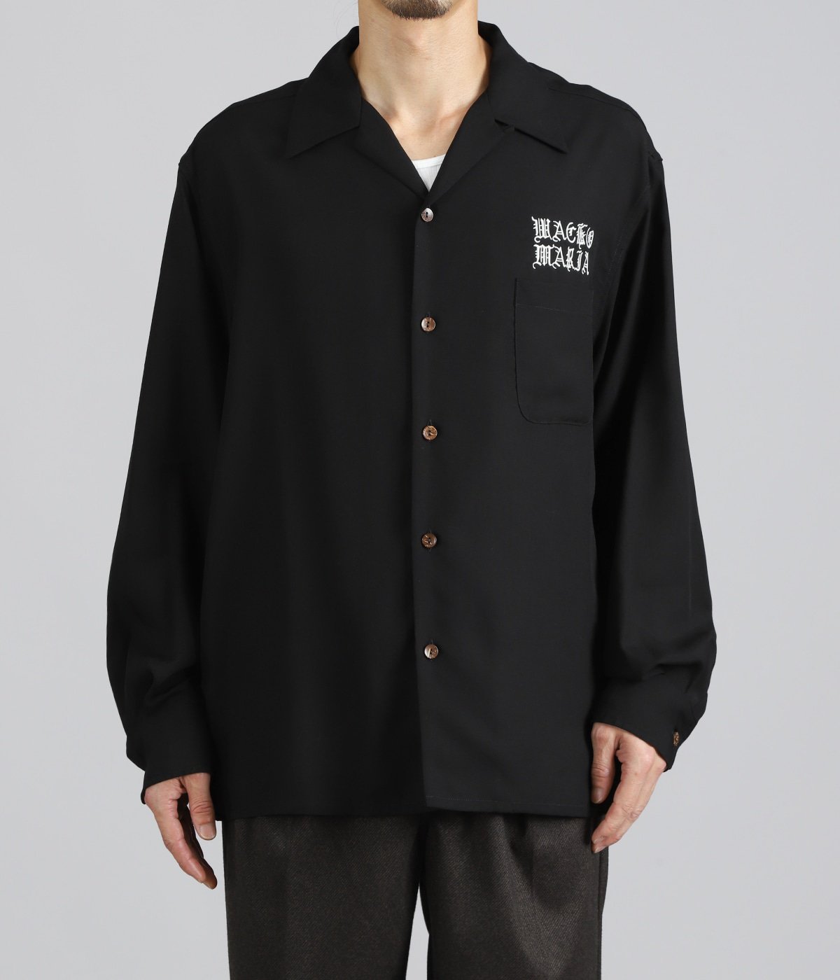 50'S SHIRT L/S ( TYPE-3 ) | WACKO MARIA(ワコマリア) / トップス