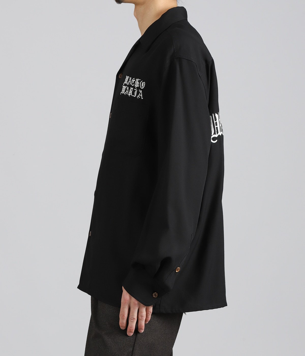 50'S SHIRT L/S ( TYPE-3 ) | WACKO MARIA(ワコマリア) / トップス
