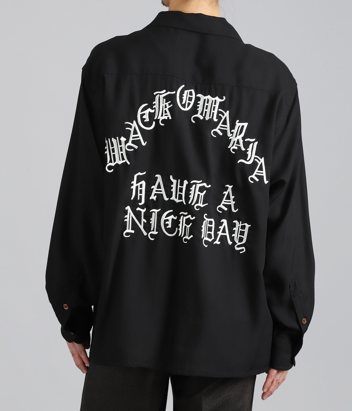 50'S SHIRT L/S ( TYPE-3 ) | WACKO MARIA(ワコマリア) / トップス