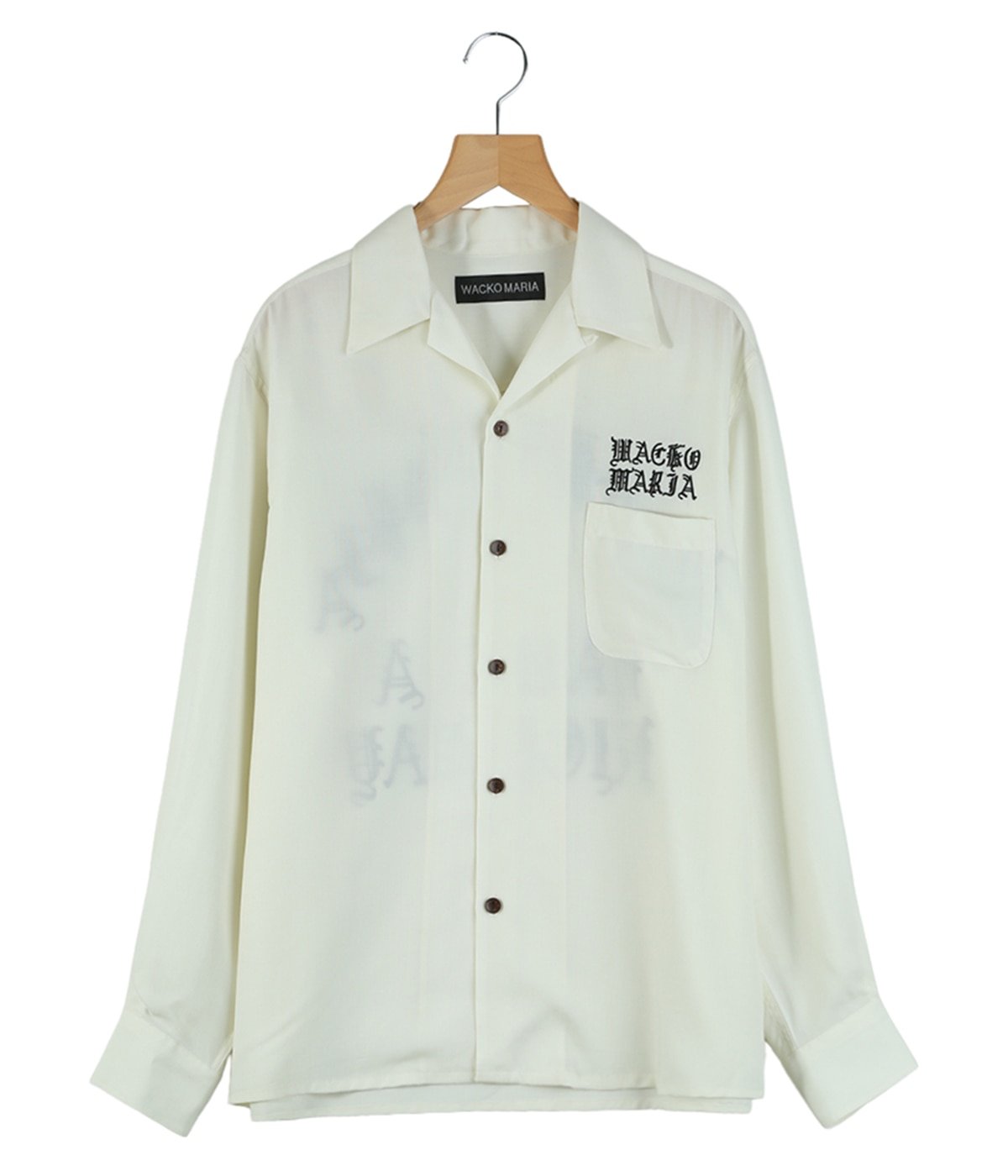50'S SHIRT L/S ( TYPE-3 ) | WACKO MARIA(ワコマリア) / トップス