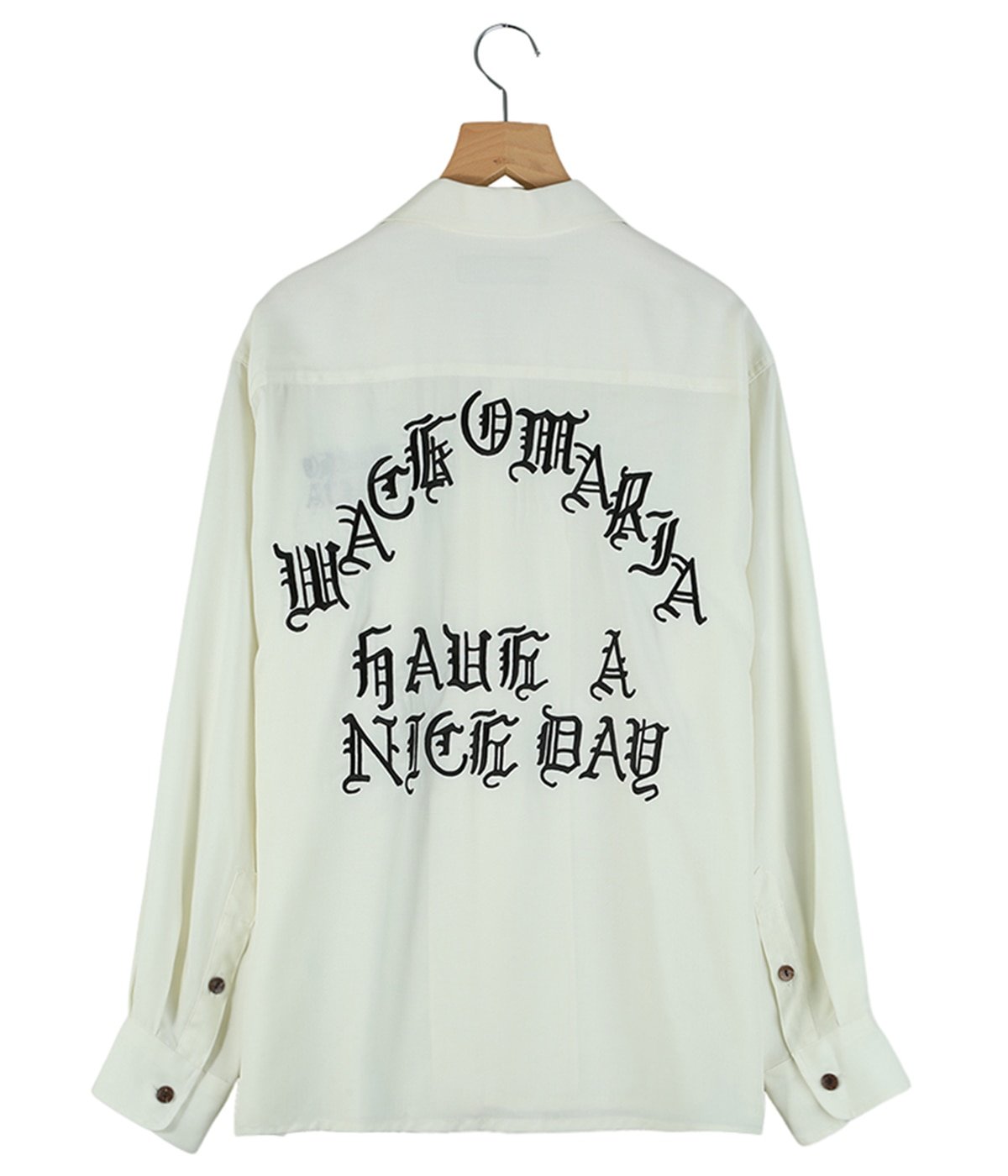 50'S SHIRT L/S ( TYPE-3 ) | WACKO MARIA(ワコマリア) / トップス