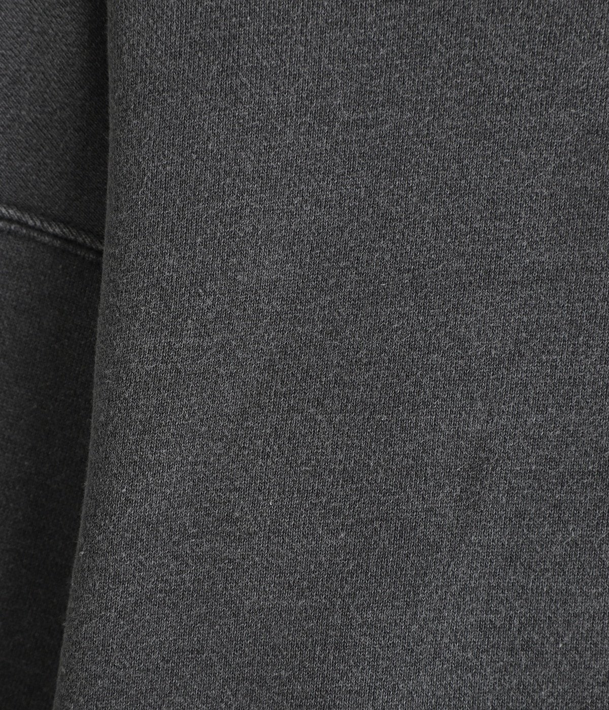 WASHED MIDDLE WEIGHT CREW NECK SWEAT SHIRT ( TYPE-1 ) | WACKO