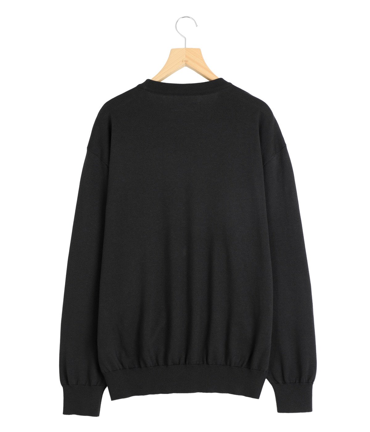 COTTON KNIT CREW NECK SWEATER ( TYPE-2 ) | WACKO MARIA(ワコマリア