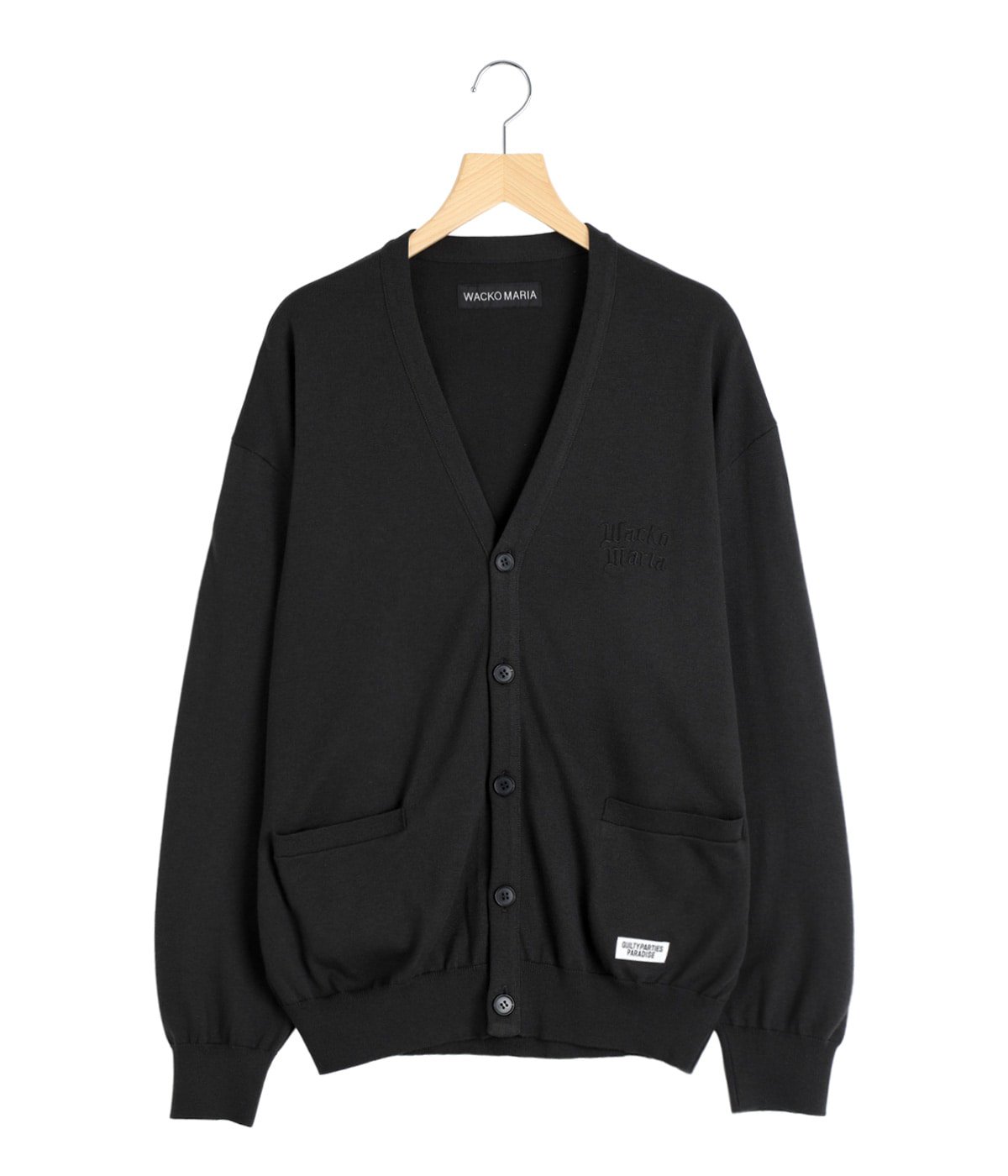 COTTON KNIT CARDIGAN ( TYPE-2 ) | WACKO MARIA(ワコマリア