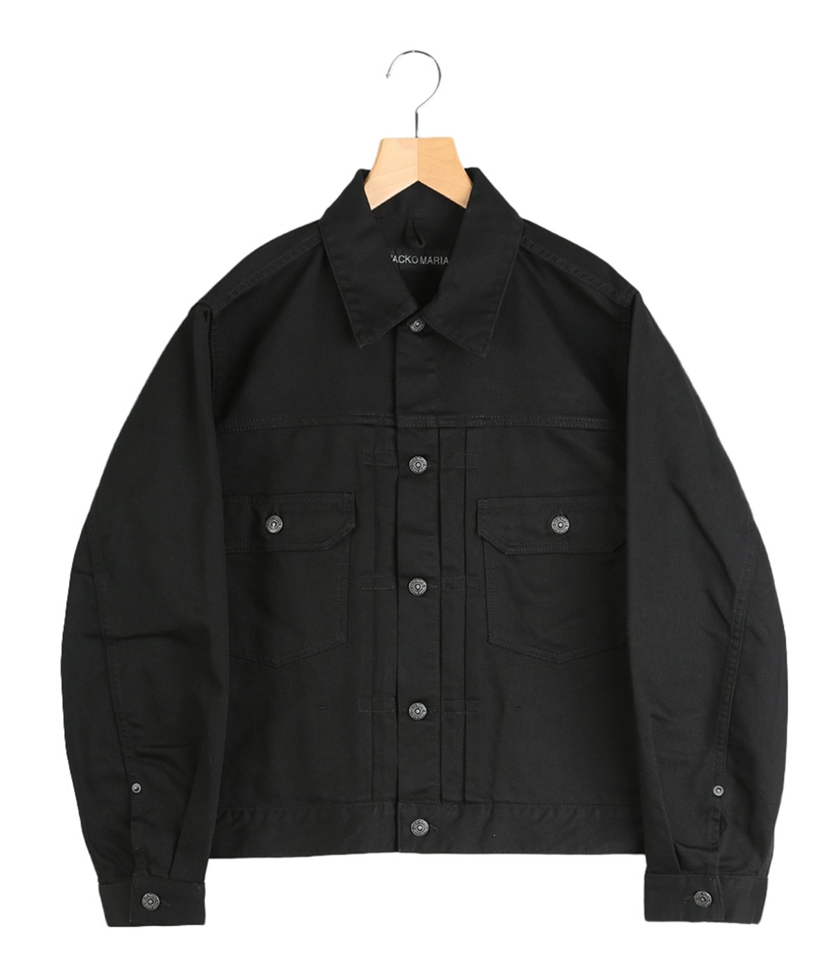 TRUCKER JACKET | WACKO MARIA(ワコマリア) / アウター ブルゾン
