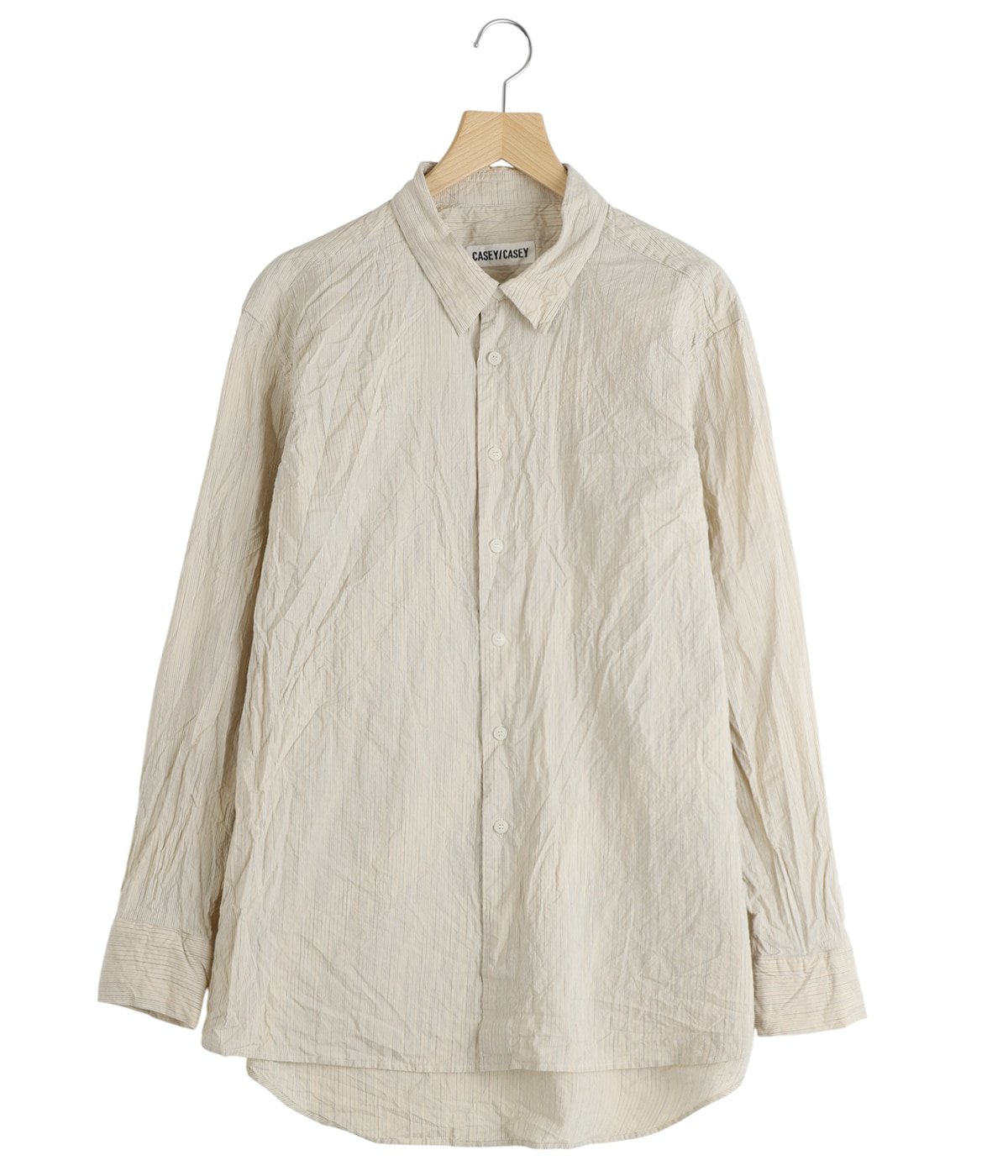 FABIANO SHIRT | CASEY CASEY(ケイシー ケイシー) / トップス 長袖