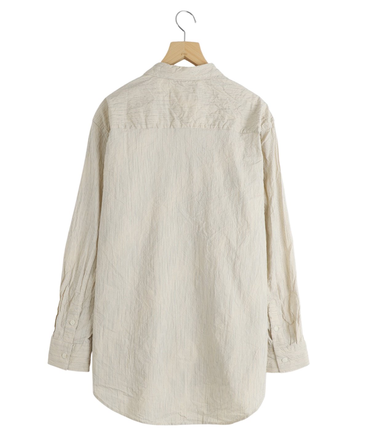 arts&amp;science購入　caseycasey ドット　オーバーシャツ CASEY CASEY ( ケイシーケイシー）/ APRIL SHIRT / シャツ – style