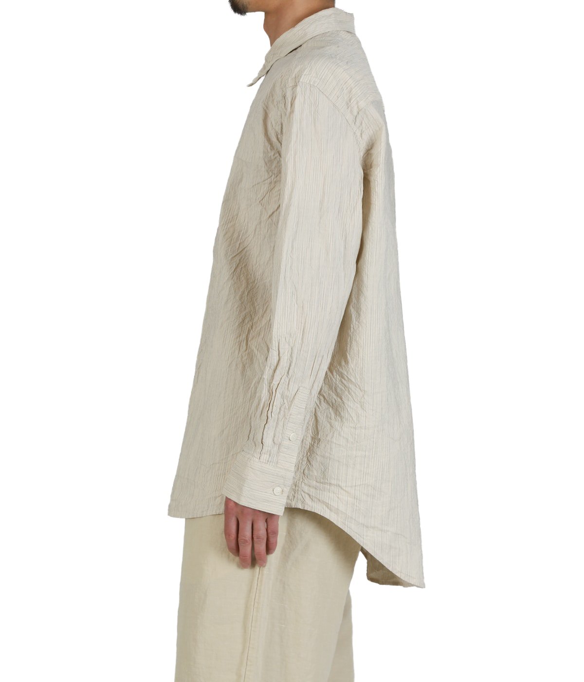 FABIANO SHIRT | CASEY CASEY(ケイシー ケイシー) / トップス 長袖