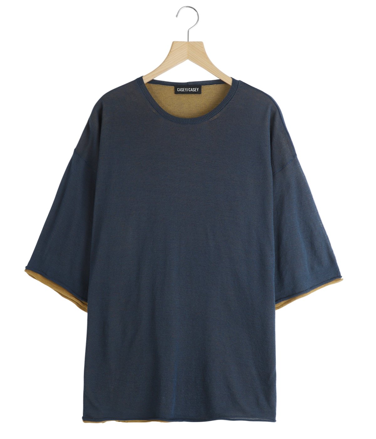 T-SHIRT | CASEY CASEY(ケイシー ケイシー) / トップス カットソー半袖