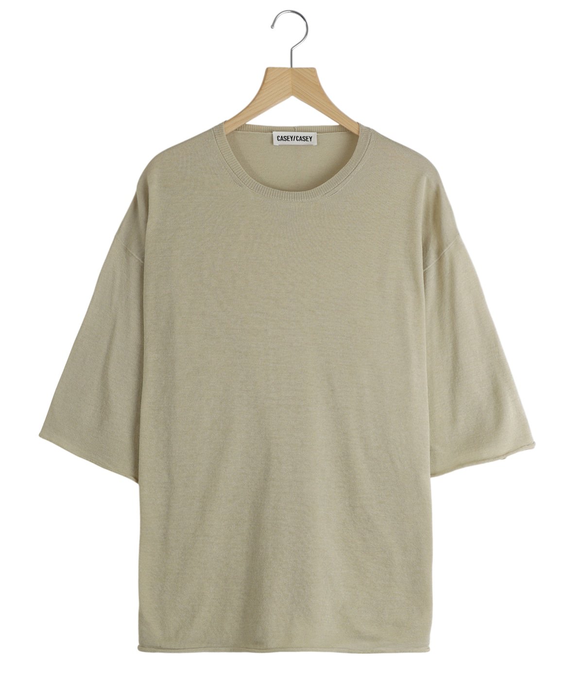 T-SHIRT | CASEY CASEY(ケイシー ケイシー) / トップス カットソー半袖