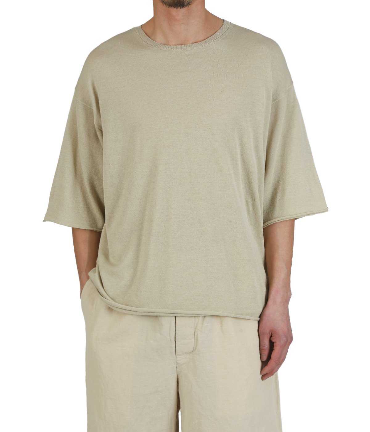 T-SHIRT | CASEY CASEY(ケイシー ケイシー) / トップス カットソー半袖