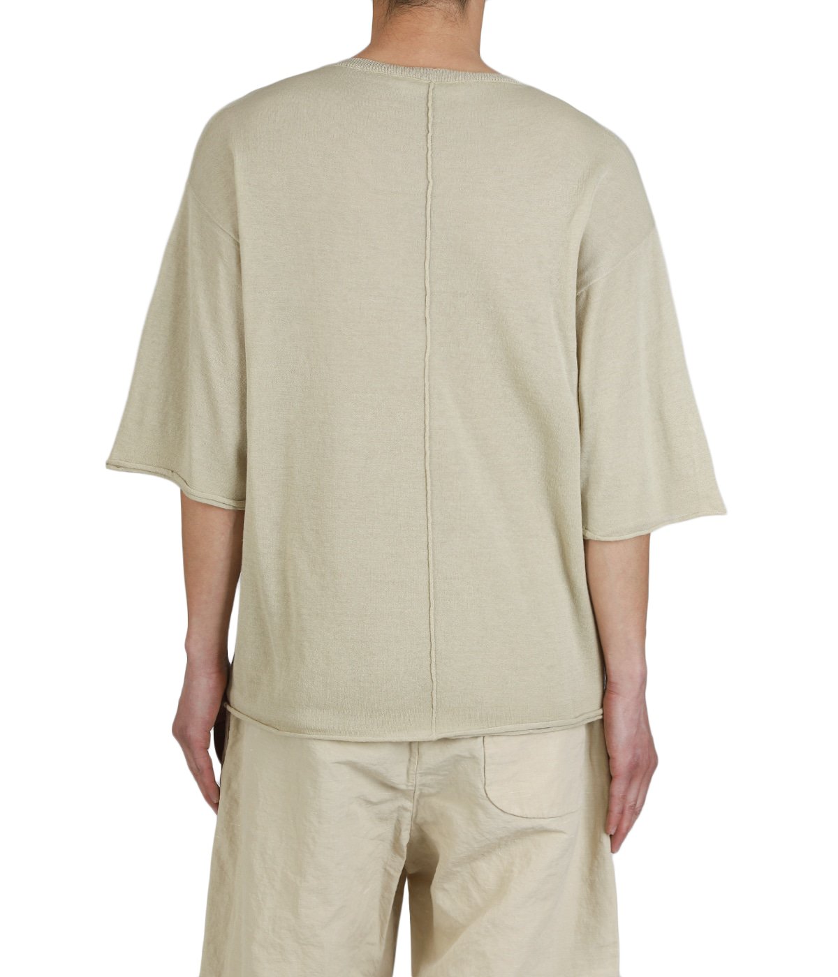 T-SHIRT | CASEY CASEY(ケイシー ケイシー) / トップス カットソー半袖