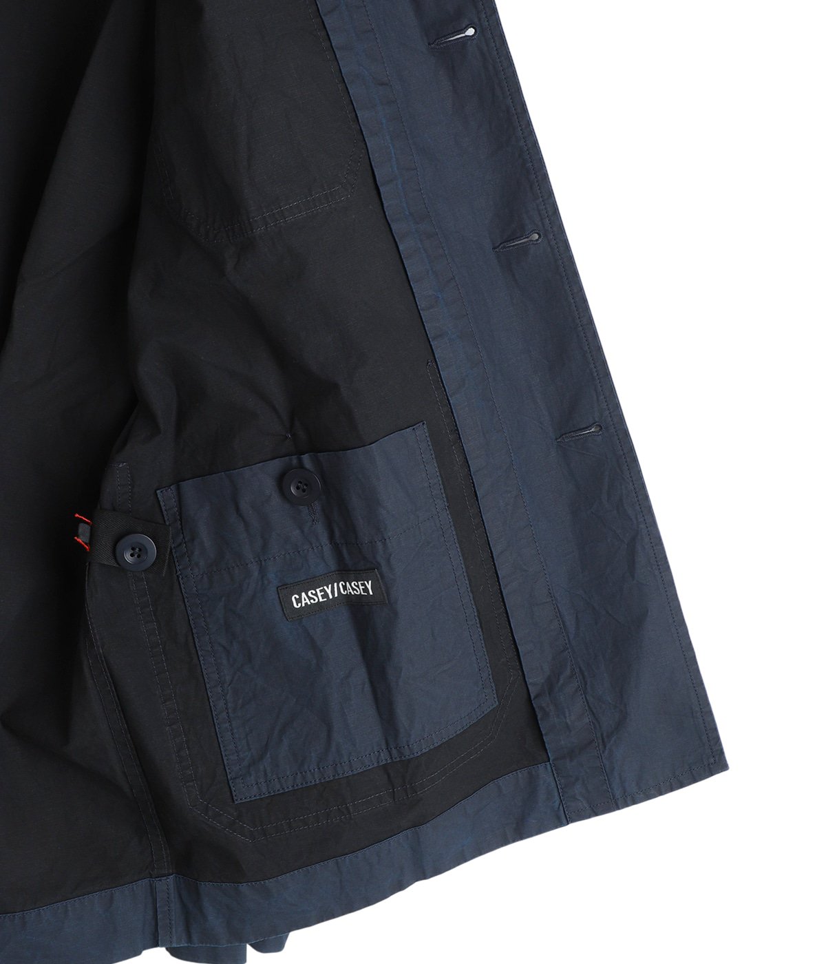 HIGA TRAVAIL JACKET | CASEY CASEY(ケイシー ケイシー) / アウター