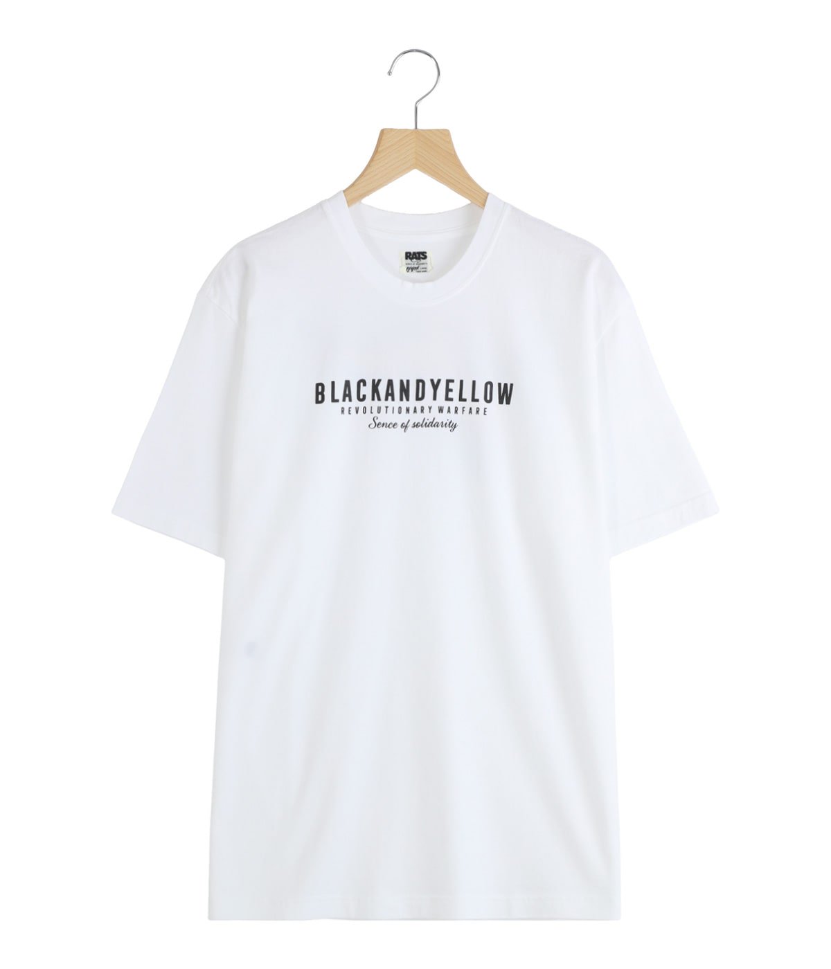 FLAG TEE | RATS(ラッツ) / トップス カットソー半袖・Tシャツ (メンズ