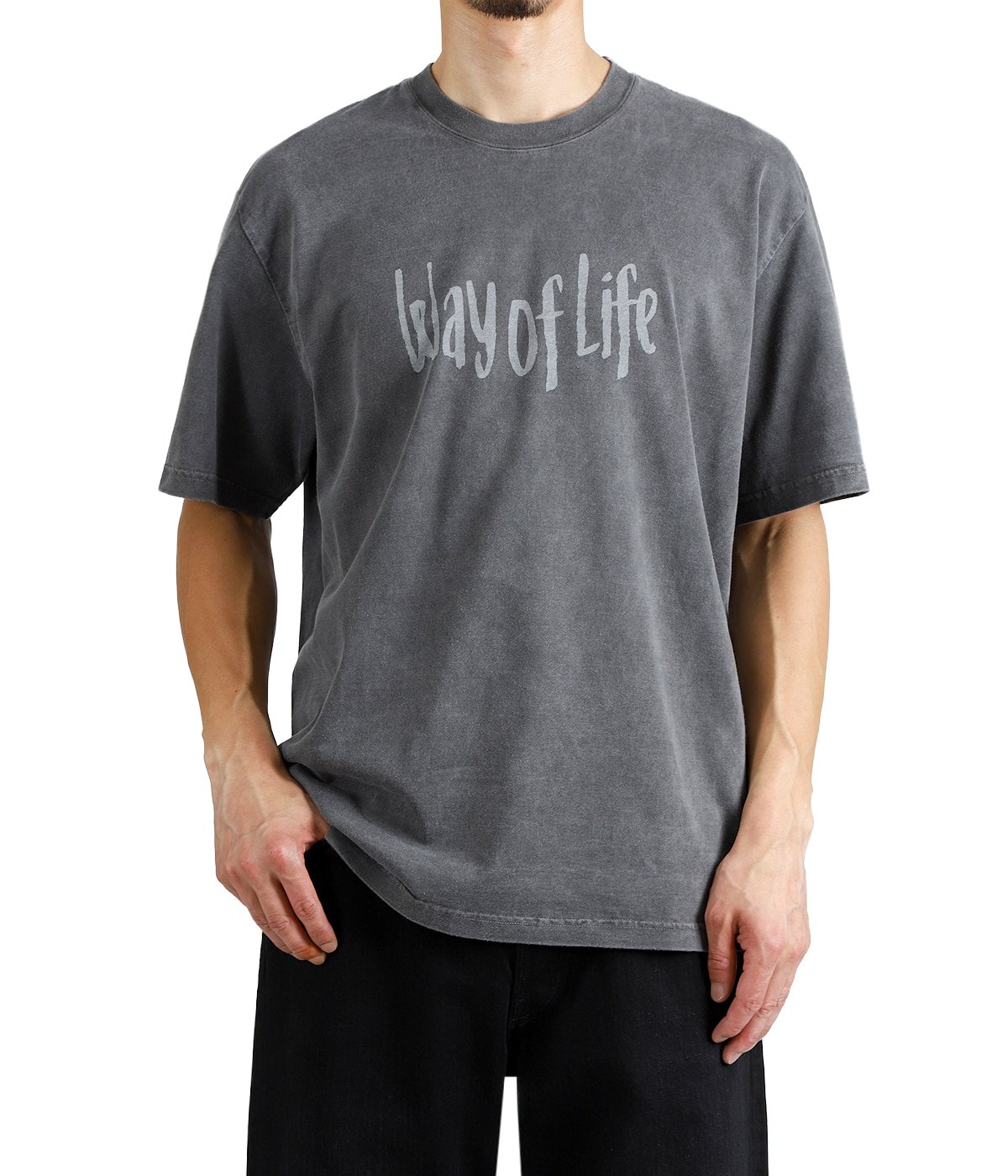 WAY OF LIFE TEE | RATS(ラッツ) / トップス カットソー半袖・Tシャツ