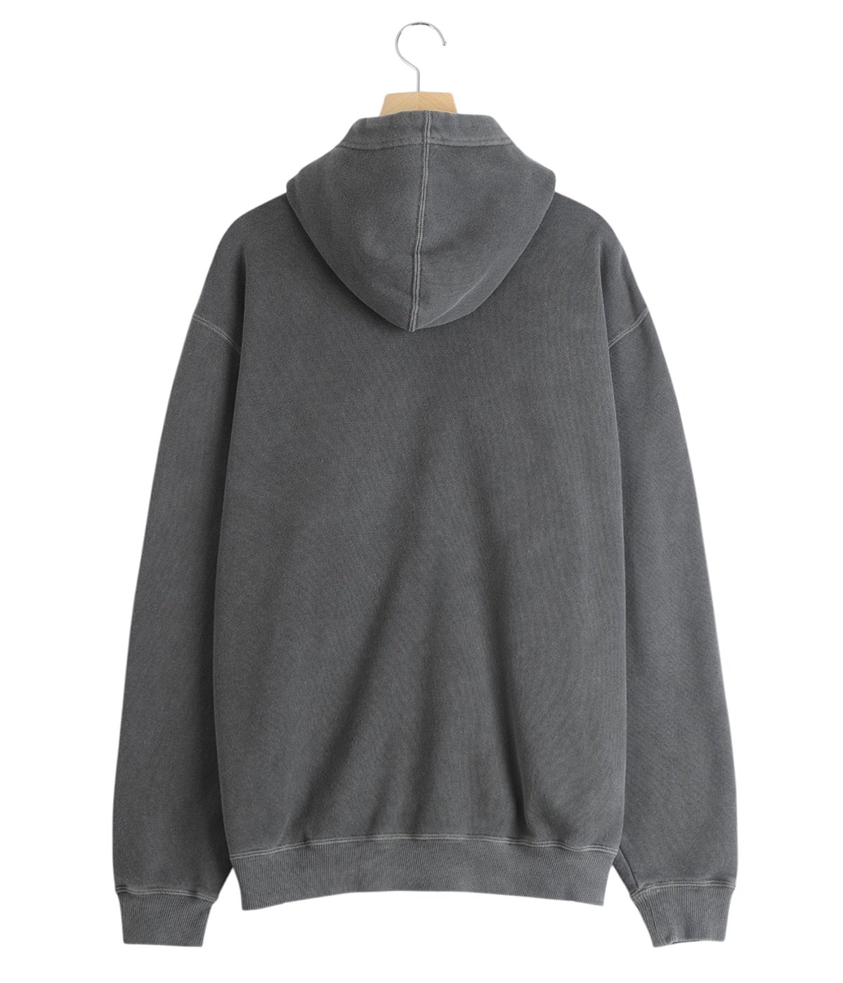 PIGMENT DYED ZIP HOODIE | RATS(ラッツ) / トップス スウェット PIGMENT DYED ZIP HOODIE | RATS(ラッツ) / トップス スウェット