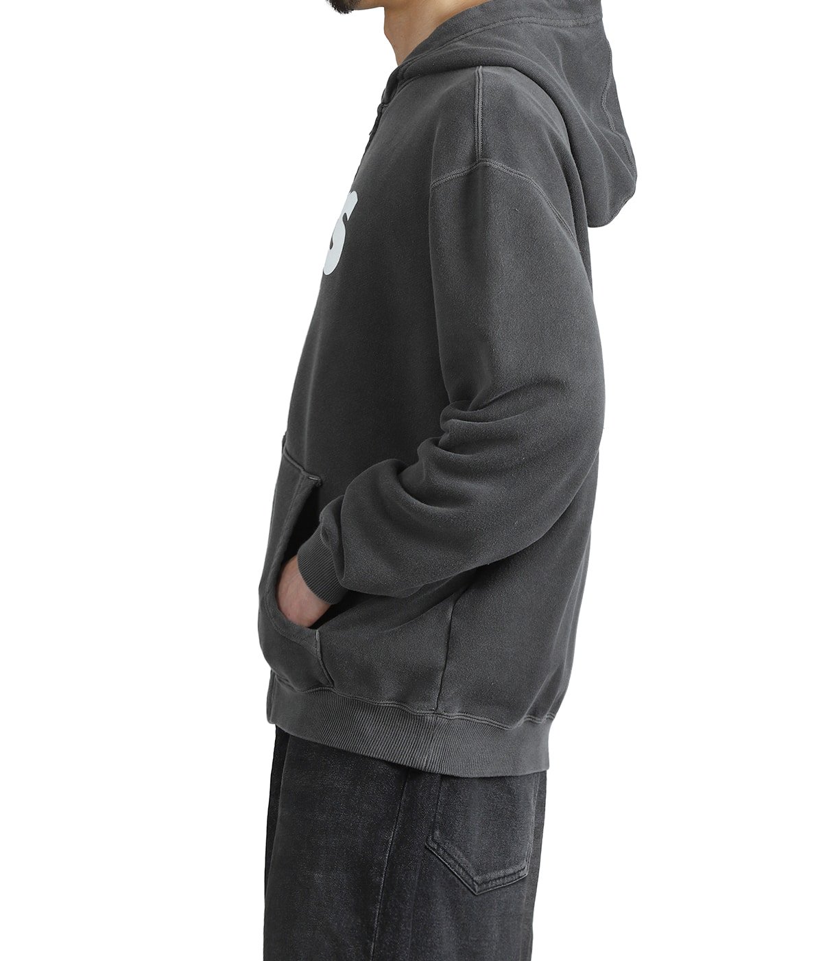 PIGMENT DYED ZIP HOODIE | RATS(ラッツ) / トップス スウェット PIGMENT DYED ZIP HOODIE | RATS(ラッツ) / トップス スウェット