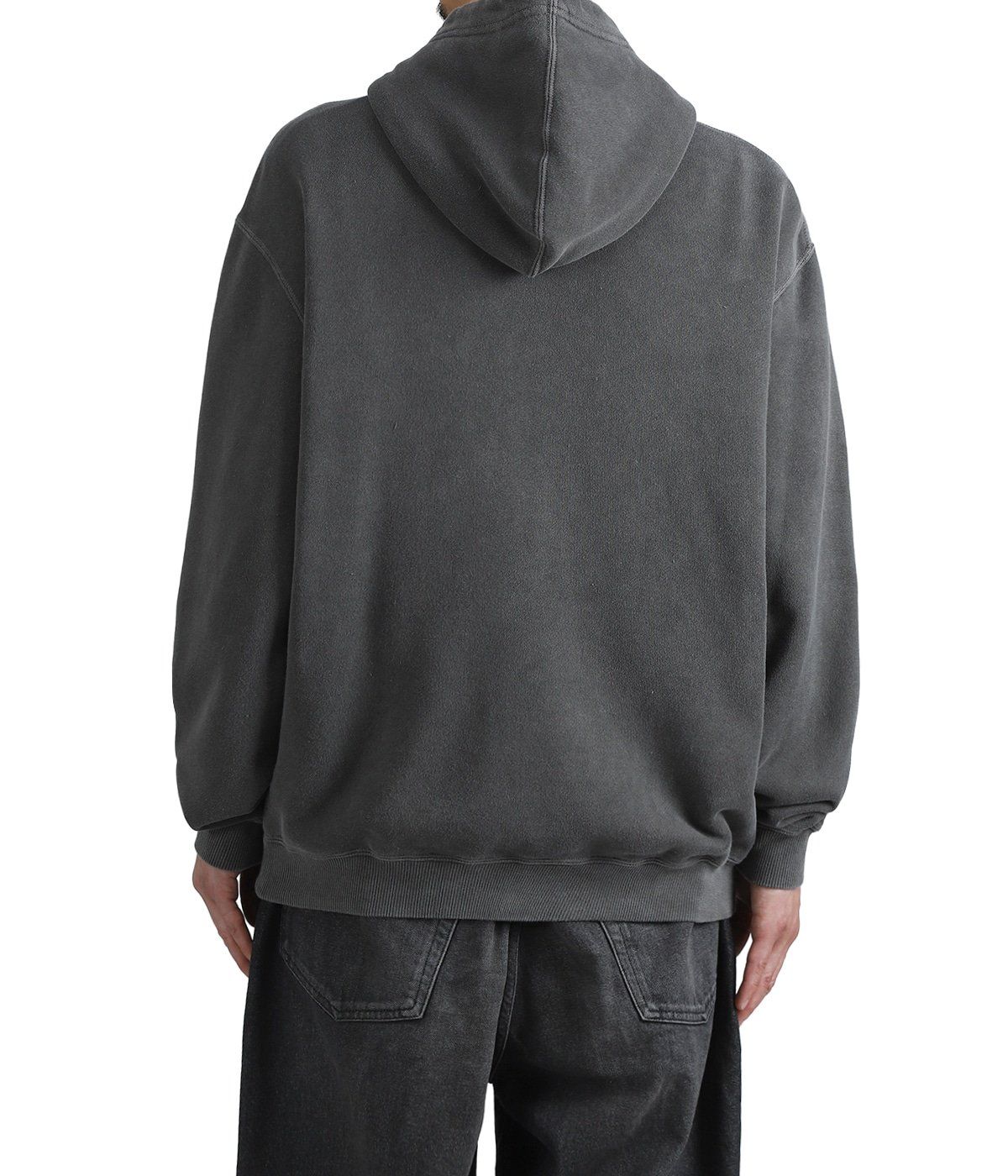 PIGMENT DYED ZIP HOODIE | RATS(ラッツ) / トップス スウェット PIGMENT DYED ZIP HOODIE | RATS(ラッツ) / トップス スウェット