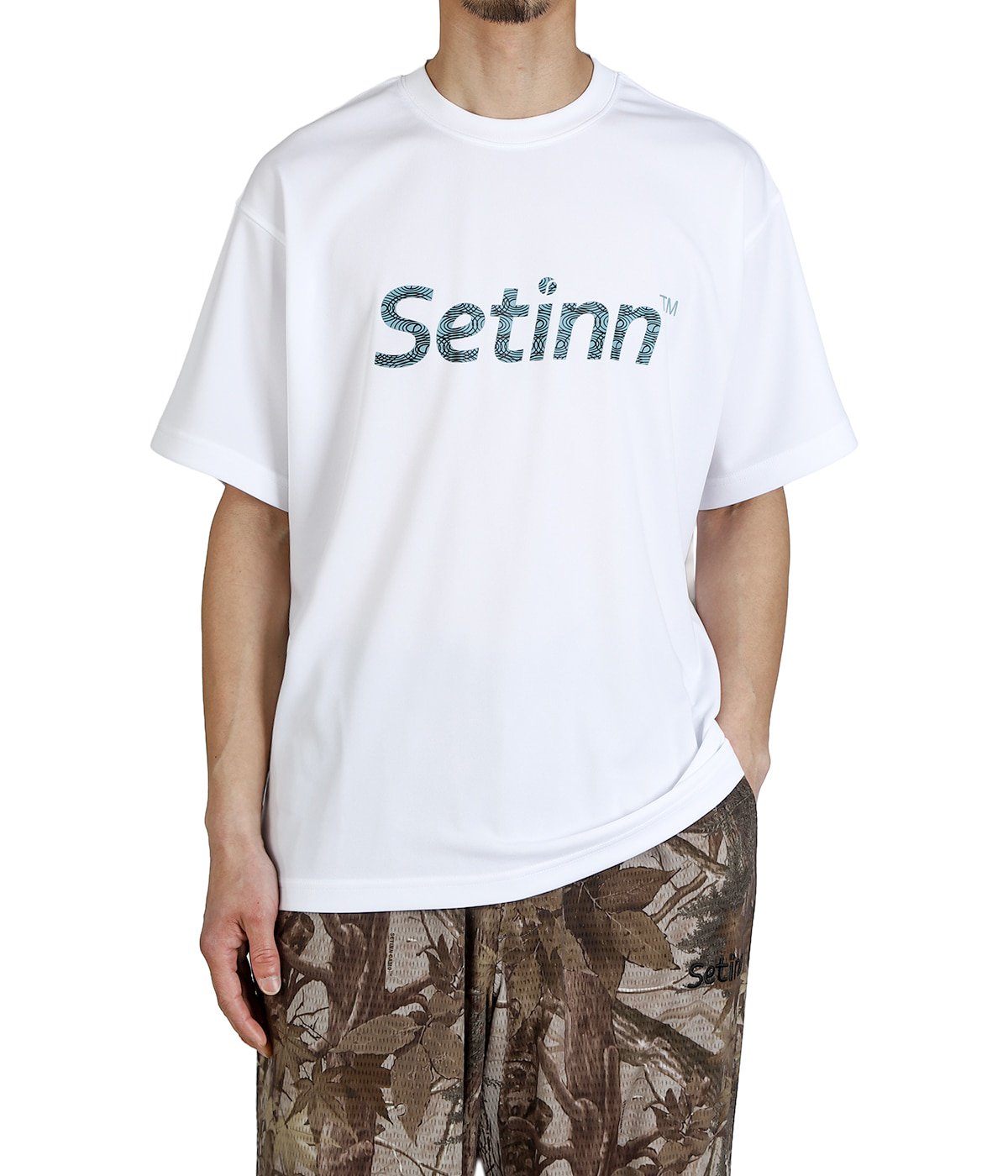 Script Practice Shirt | Setinn(セットイン) / トップス カットソー 