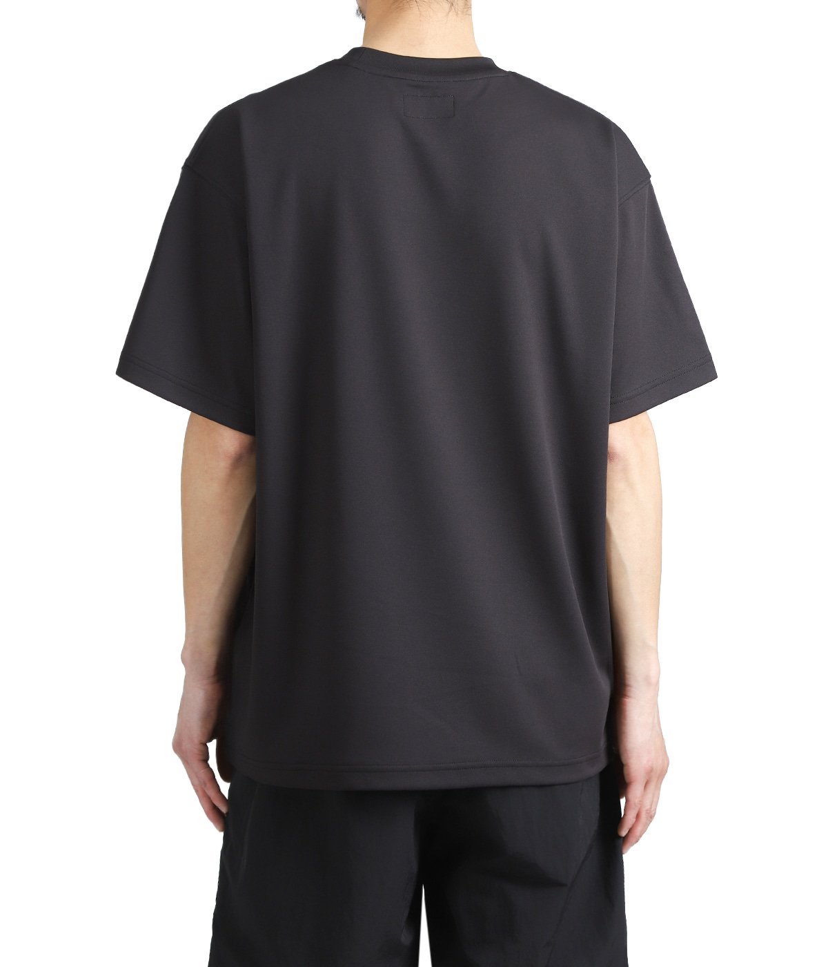 One Point Script Shirt | Setinn(セットイン) / トップス カットソー