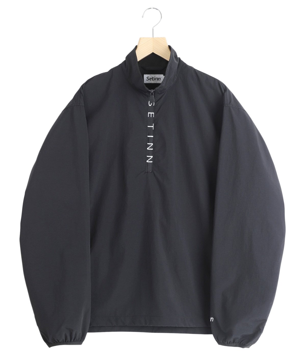 Warm Up Pullover Jacket | Setinn(セットイン) / アウター ナイロン