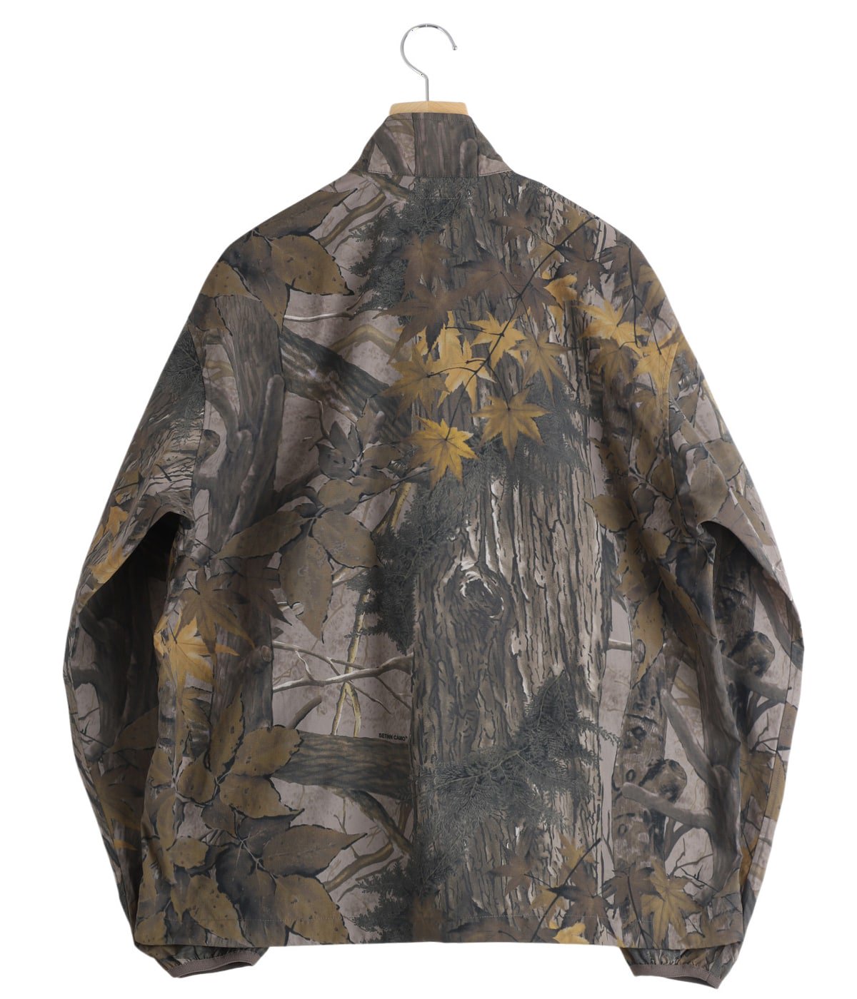 Warm Up Pullover Jacket | Setinn(セットイン) / アウター ナイロン