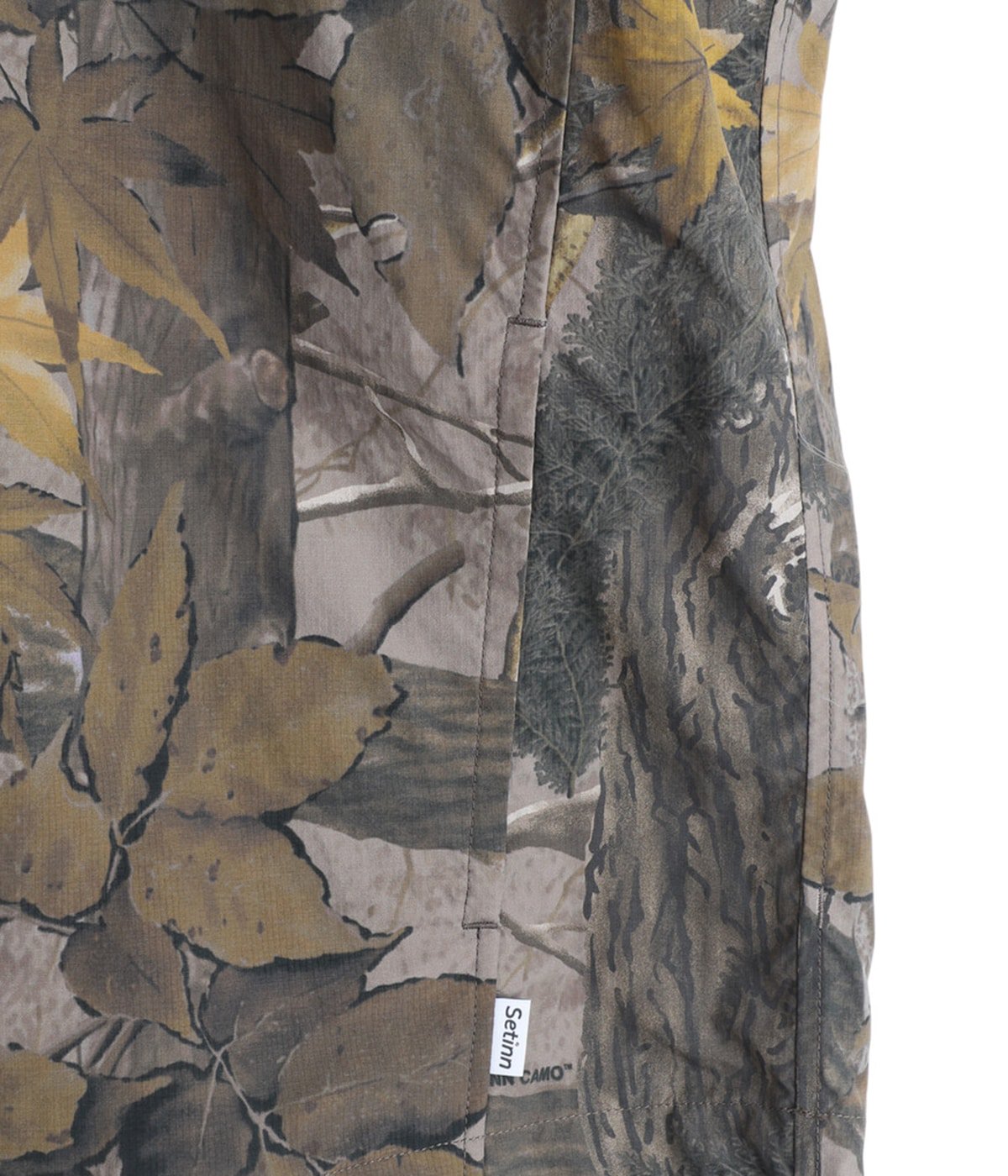 Warm Up Pullover Jacket | Setinn(セットイン) / アウター ナイロン