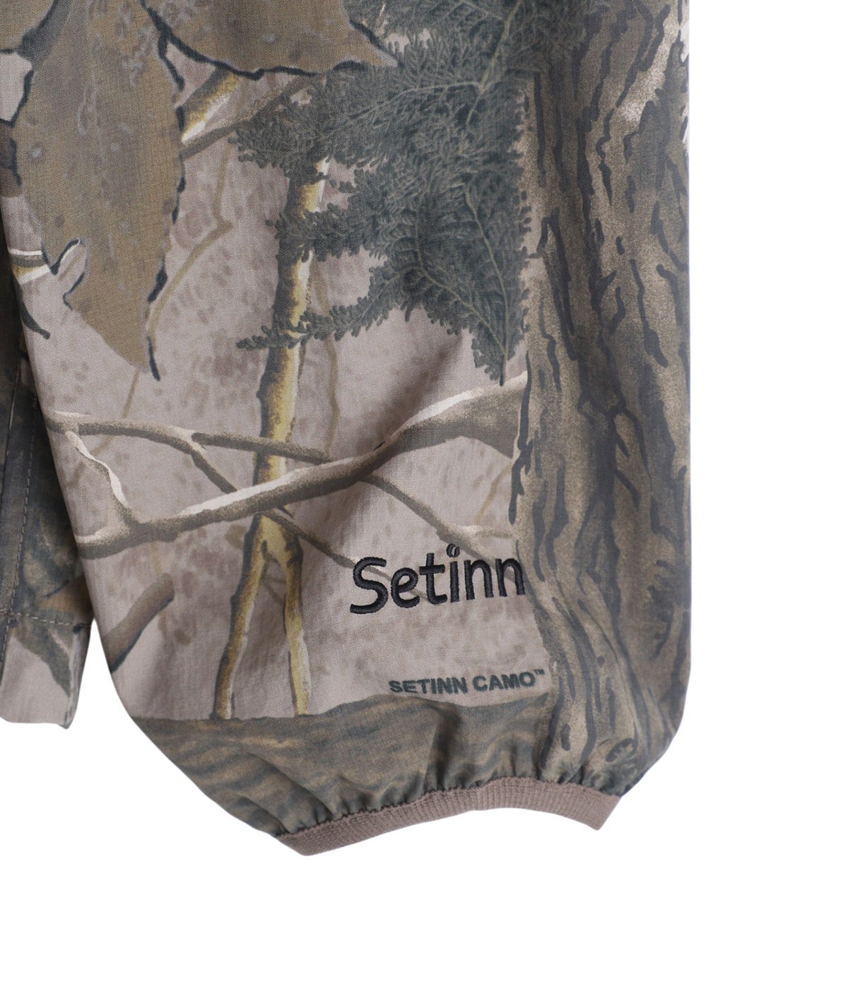 Warm Up Pullover Jacket | Setinn(セットイン) / アウター ナイロン