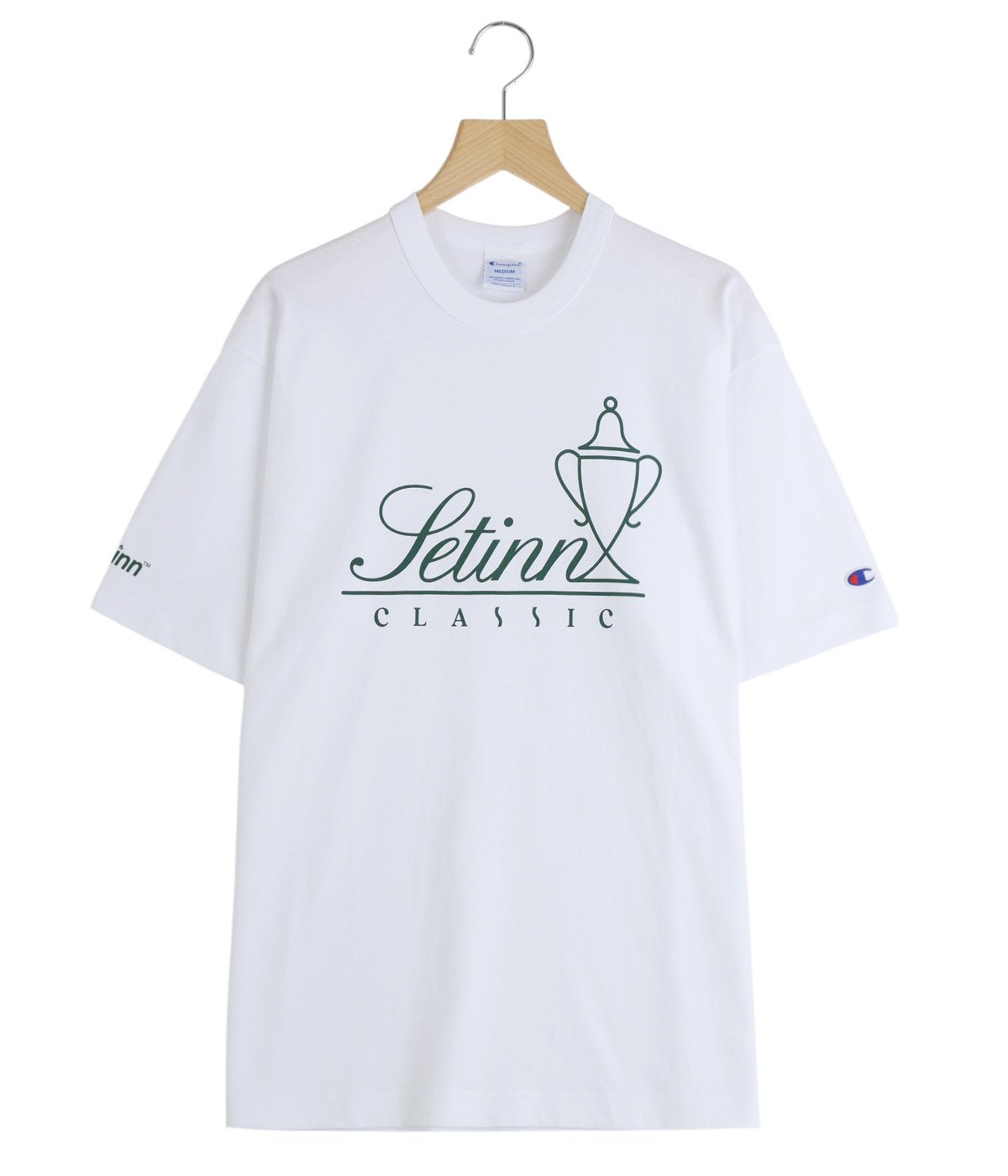 Tennis Lounge Tee | Setinn(セットイン) / トップス カットソー半袖