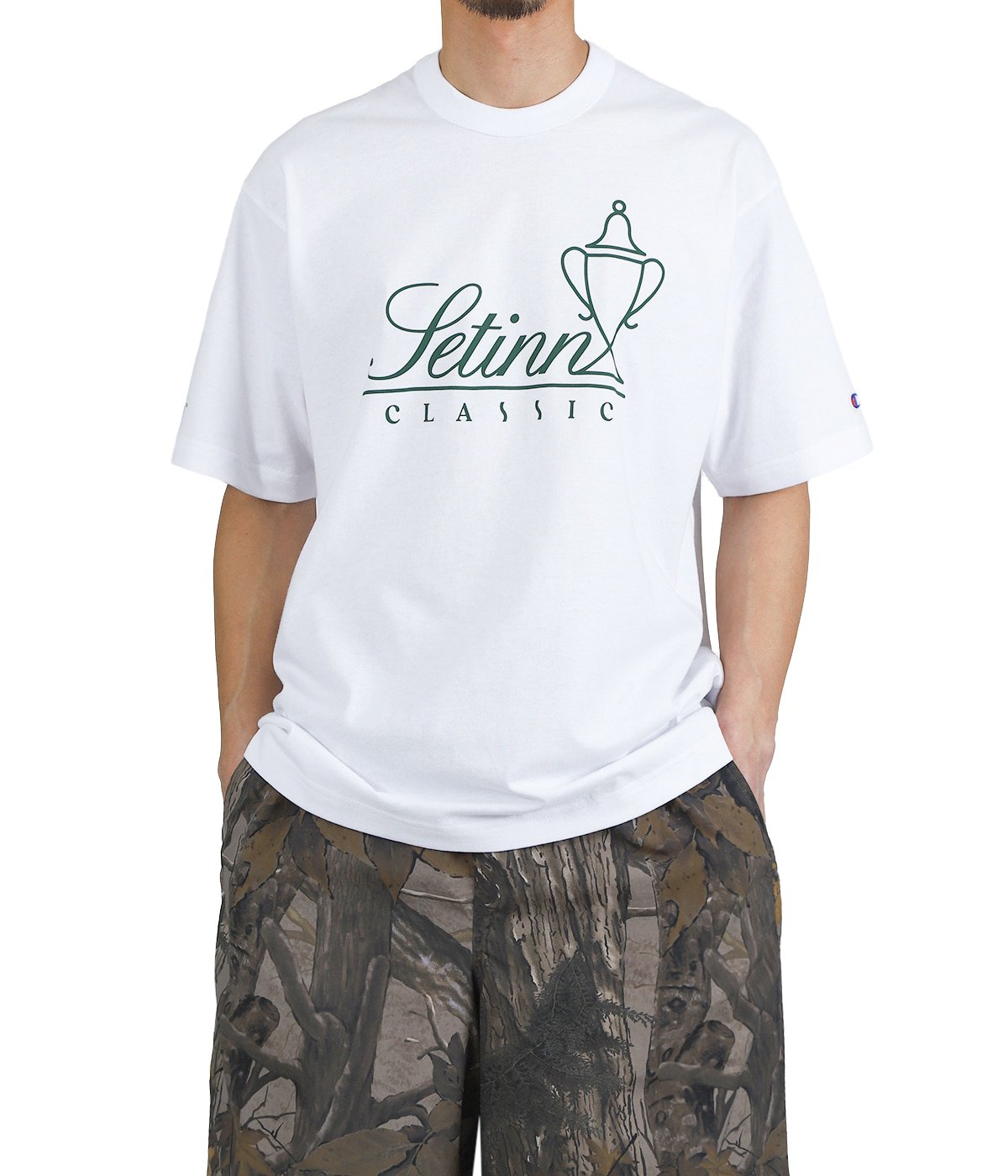 Tennis Lounge Tee | Setinn(セットイン) / トップス カットソー半袖