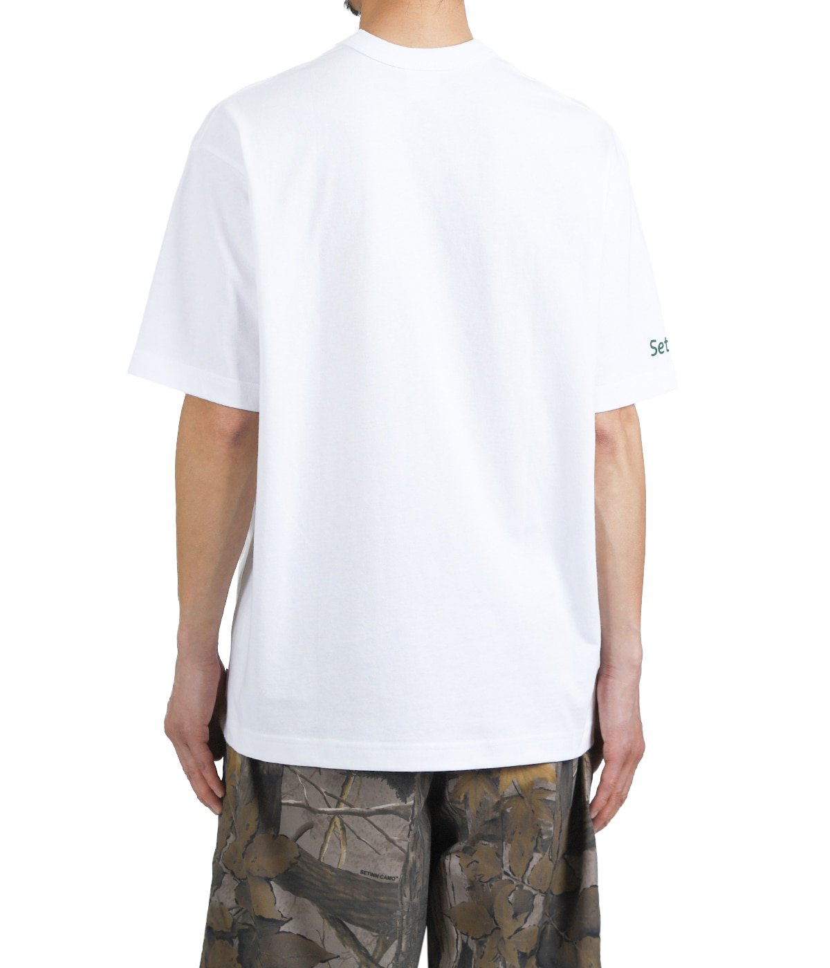 Tennis Lounge Tee | Setinn(セットイン) / トップス カットソー半袖