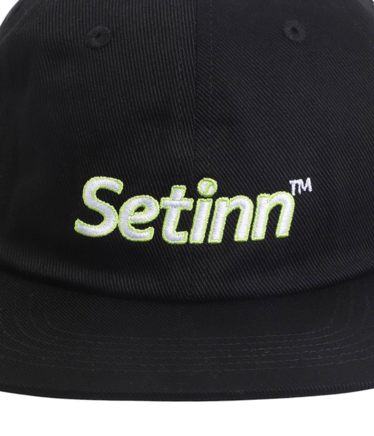 Script Outline Cap | Setinn(セットイン) / 帽子 キャップ (メンズ)の