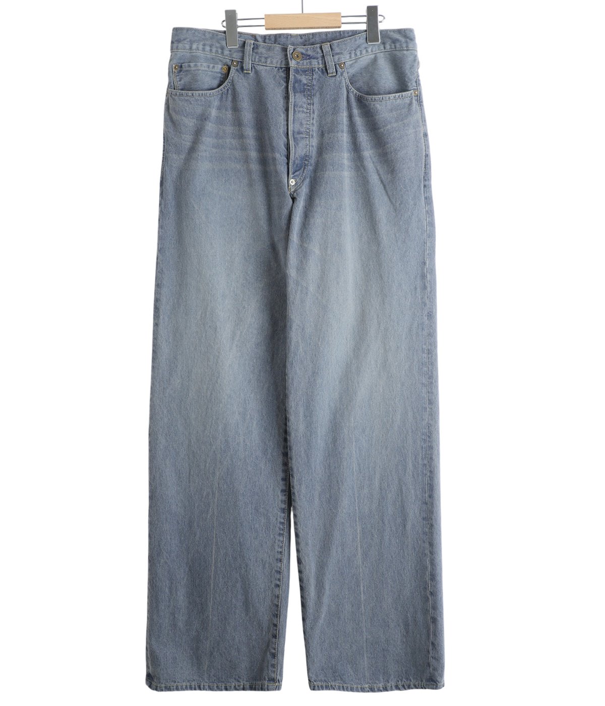 ワイドストレートデニム | kolor(カラー) / パンツ デニムパンツ