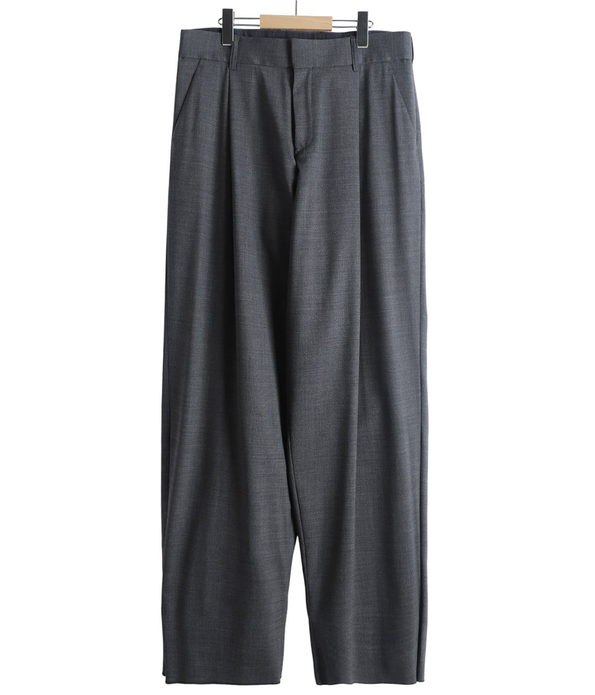 ワイドトラウザー | kolor(カラー) / パンツ スラックス (メンズ)の