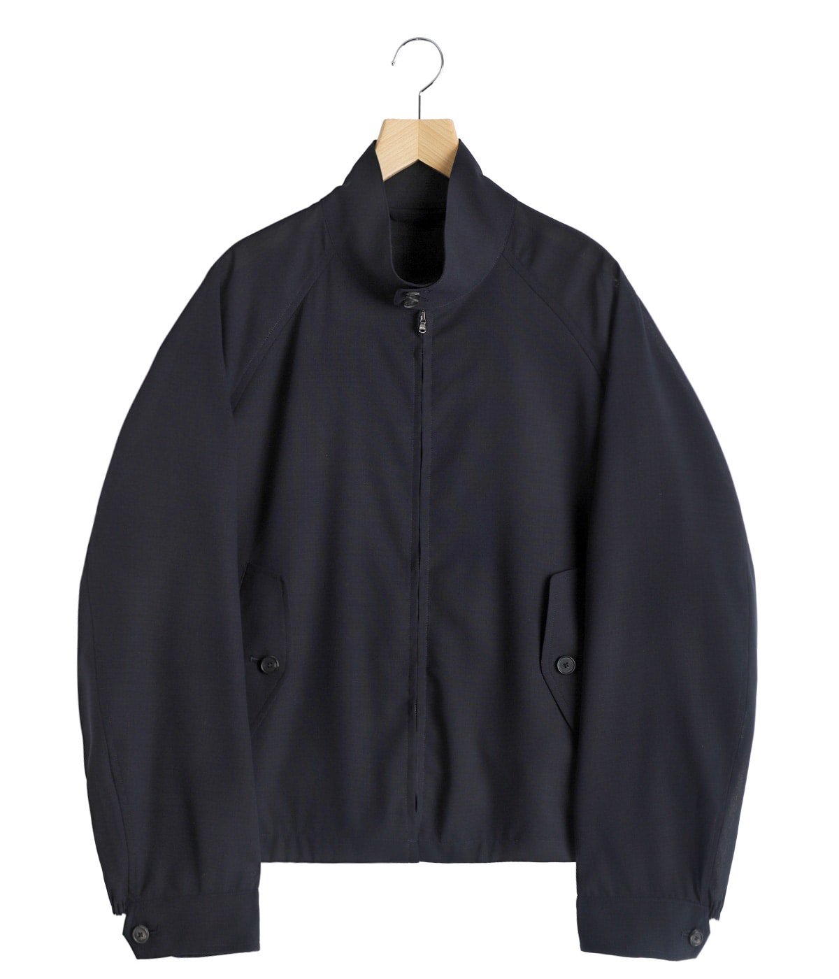 HARRINGTON -WASHABLE SUUMER WOOL- | The CLASIK(ザ クラシック