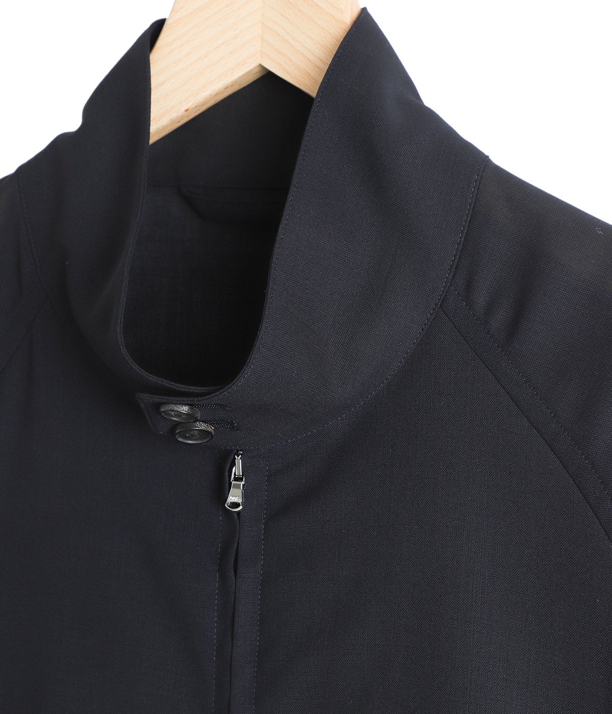 HARRINGTON -WASHABLE SUUMER WOOL- | The CLASIK(ザ クラシック