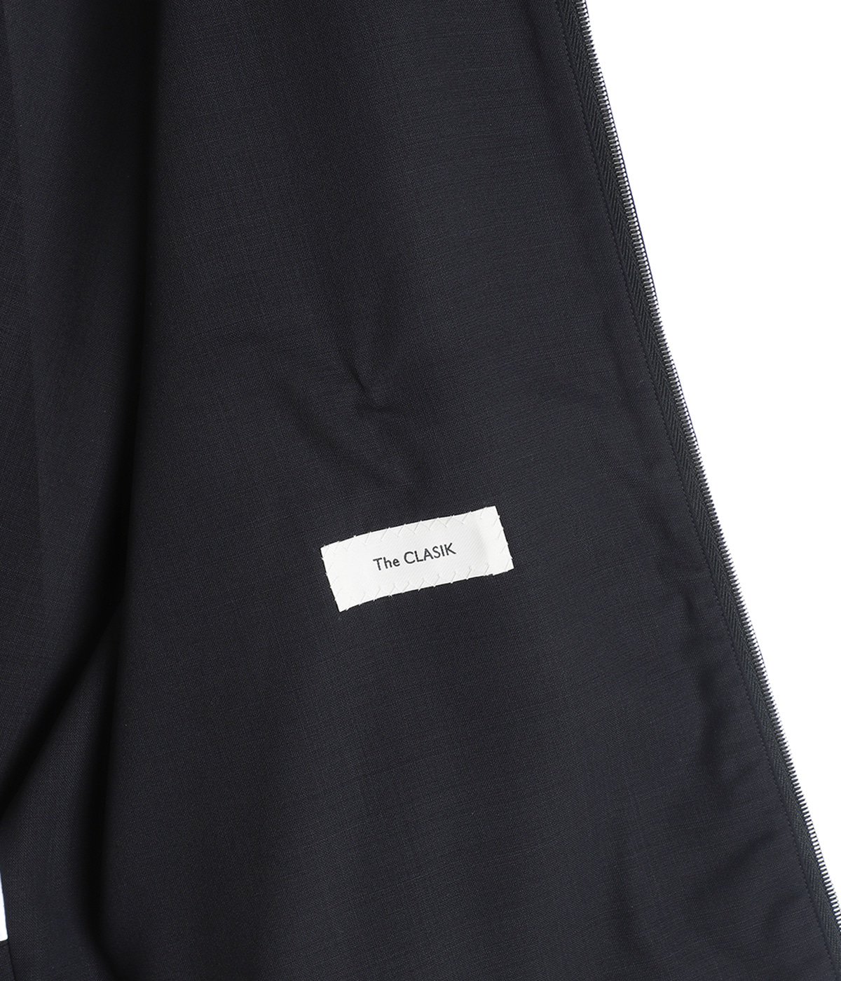 HARRINGTON -WASHABLE SUUMER WOOL- | The CLASIK(ザ クラシック