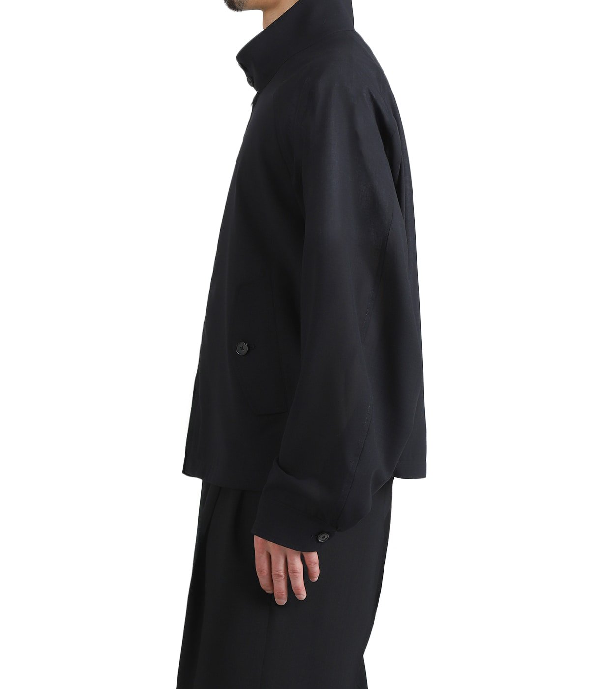 HARRINGTON -WASHABLE SUUMER WOOL- | The CLASIK(ザ クラシック