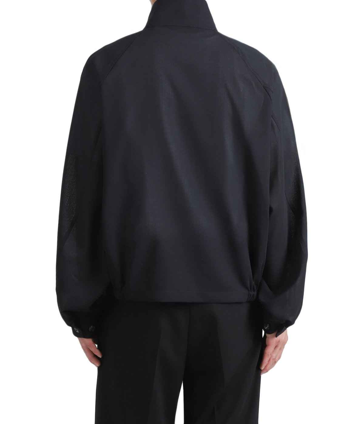 HARRINGTON -WASHABLE SUUMER WOOL- | The CLASIK(ザ クラシック