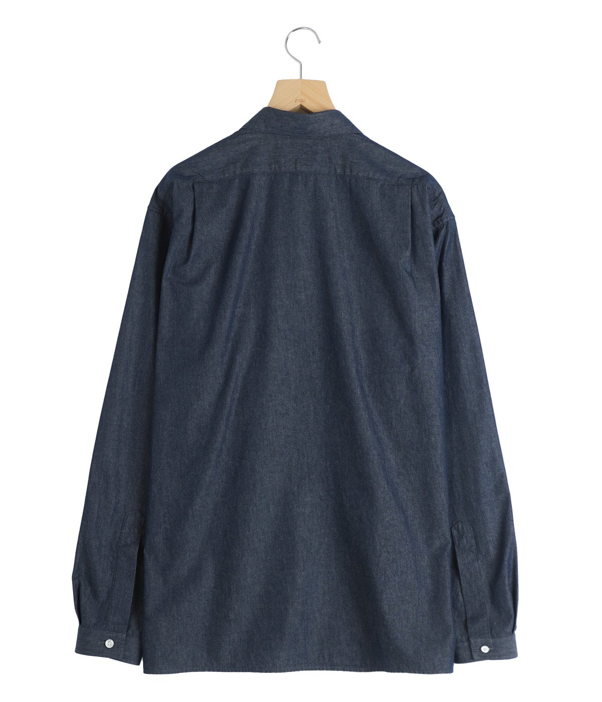 CLASSIC SHIRTS -ALBIATE SHIRTING DENIM- | The CLASIK(ザ クラシック