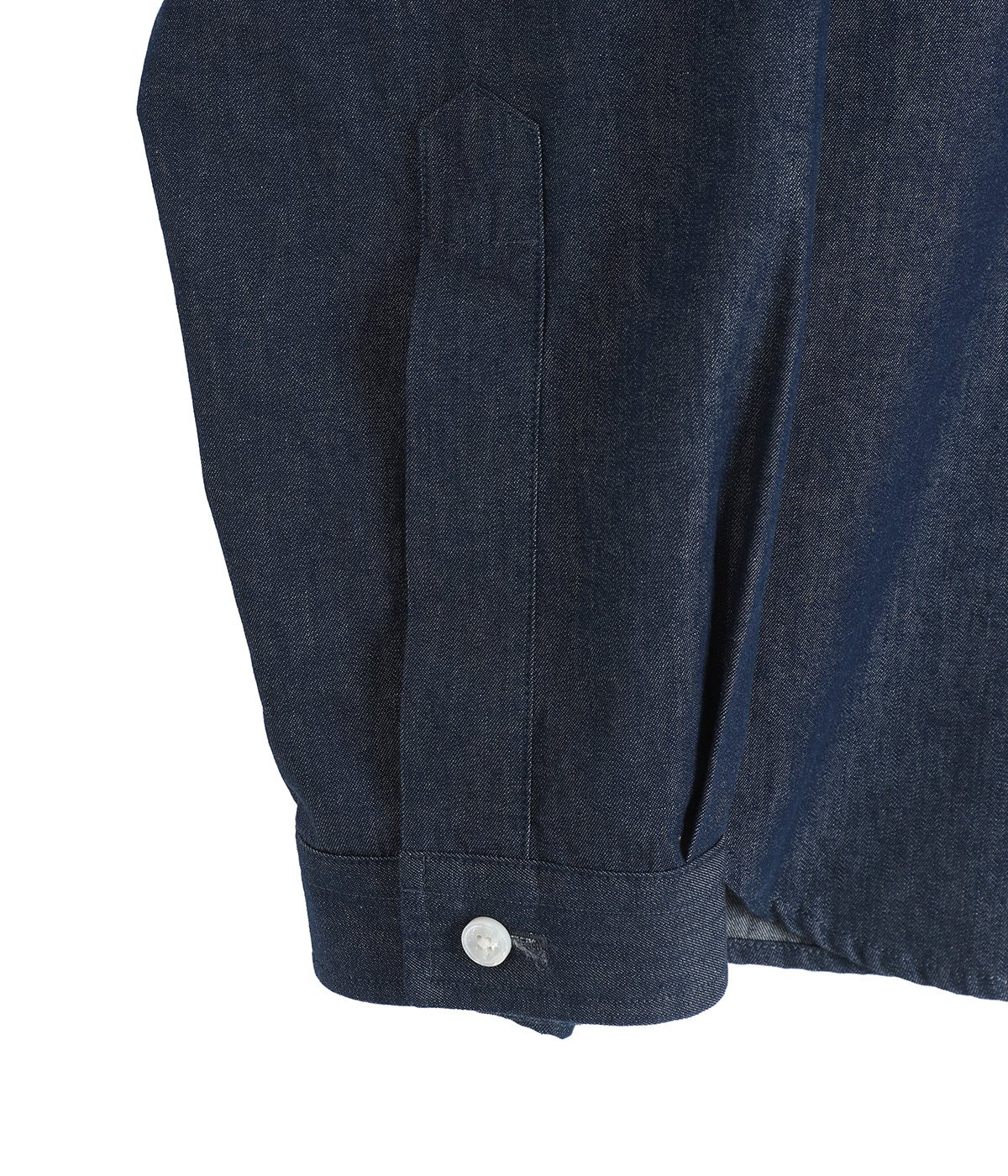 CLASSIC SHIRTS -ALBIATE SHIRTING DENIM- | The CLASIK(ザ クラシック