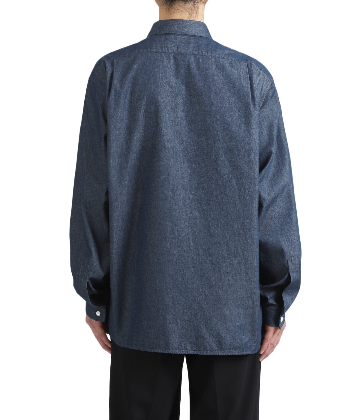 CLASSIC SHIRTS -ALBIATE SHIRTING DENIM- | The CLASIK(ザ クラシック